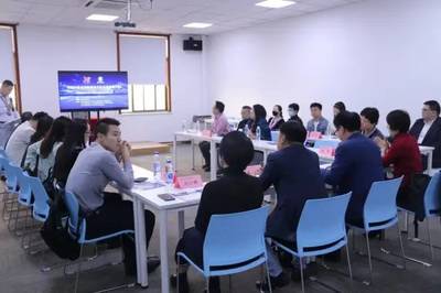 科技創新成果路演與科技政策申報咨詢會圓滿舉行，助力企業精準對接技術與政策資源