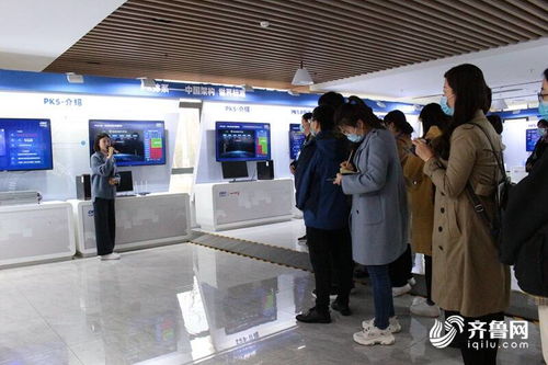 網媒山西行丨18秒誕生一臺電腦！智能云工廠里的“山西速度”與產業新生態